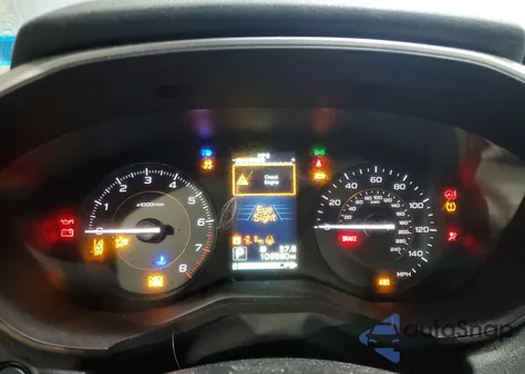 2018 Subaru Crosstrek Premium из США, поврежденный, VIN JF2GTADC0JH288073